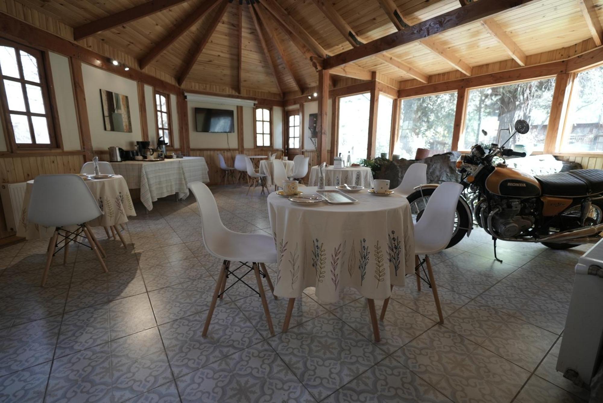 Refugio Atreyu Bed and breakfast Santiago de Chile
