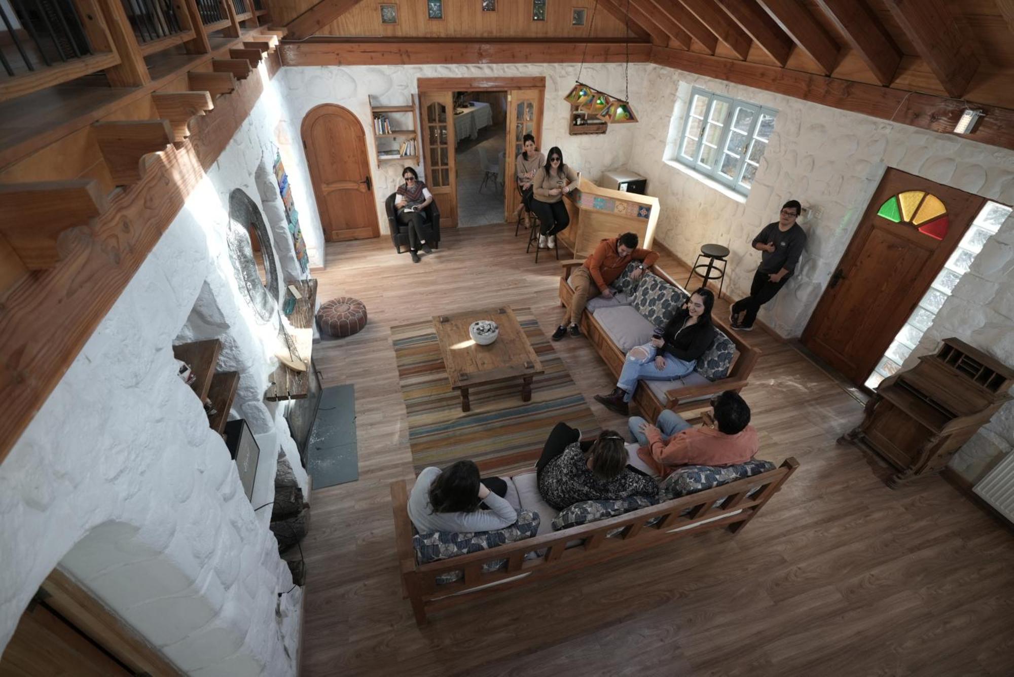Refugio Atreyu Bed and breakfast