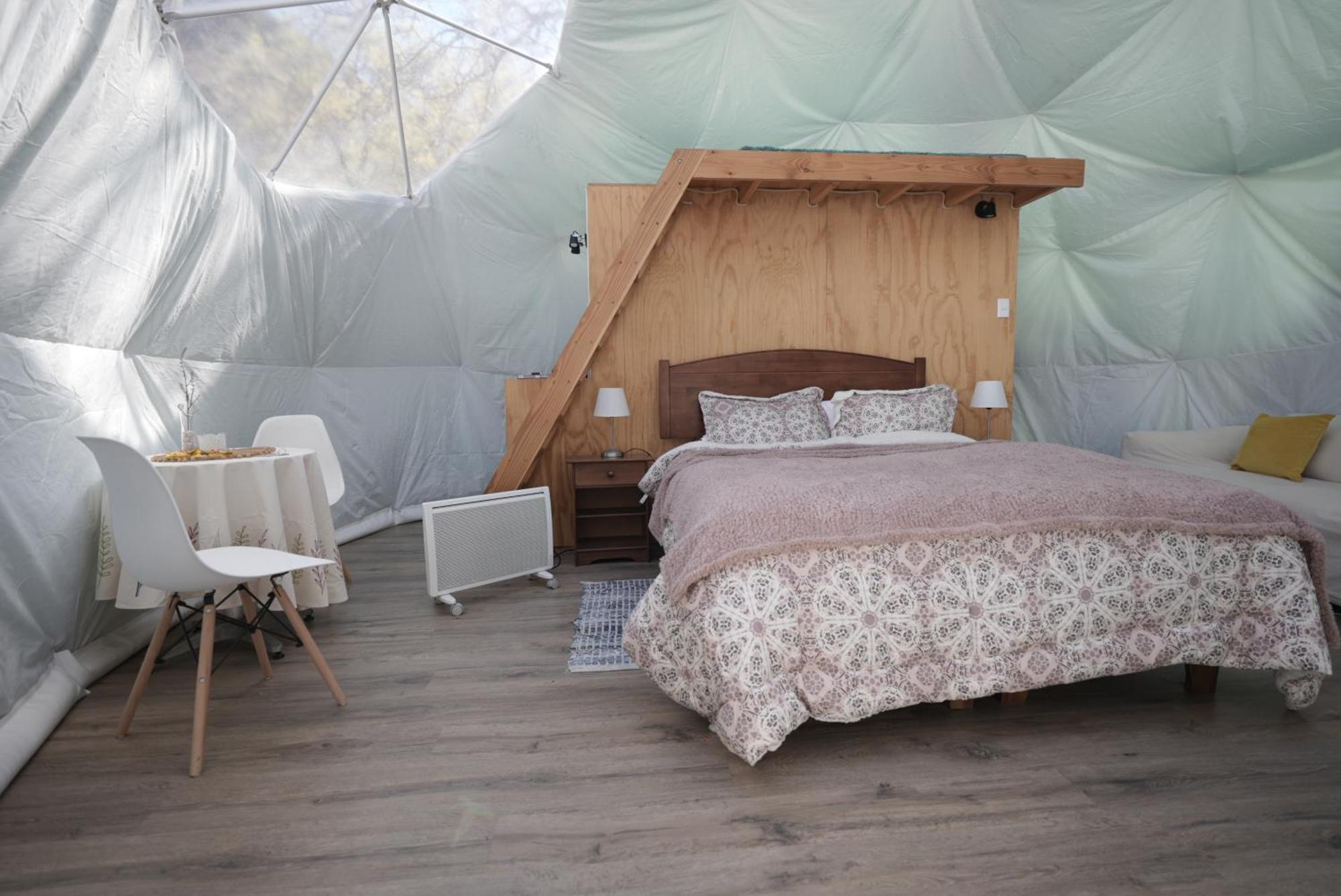 Bed and breakfast Refugio Atreyu