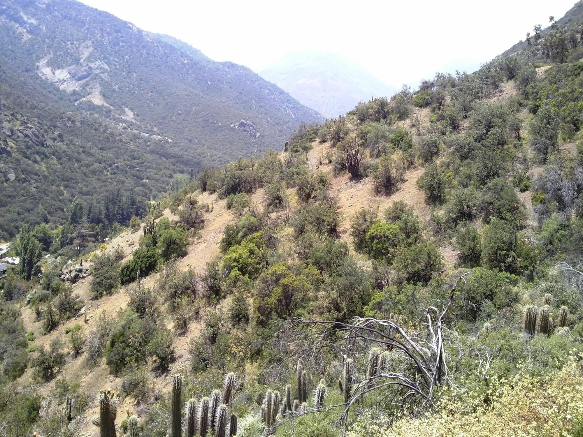 Refugio Atreyu Bed and breakfast
